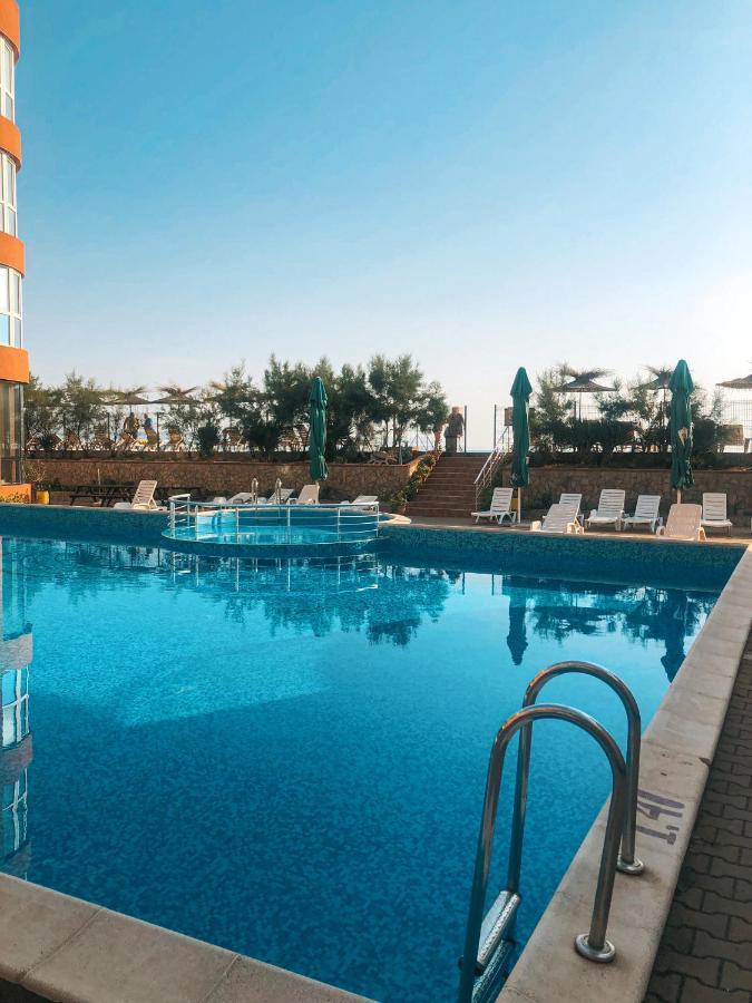 Complex Relax Pomorie All Inclusive Eksteriør bilde