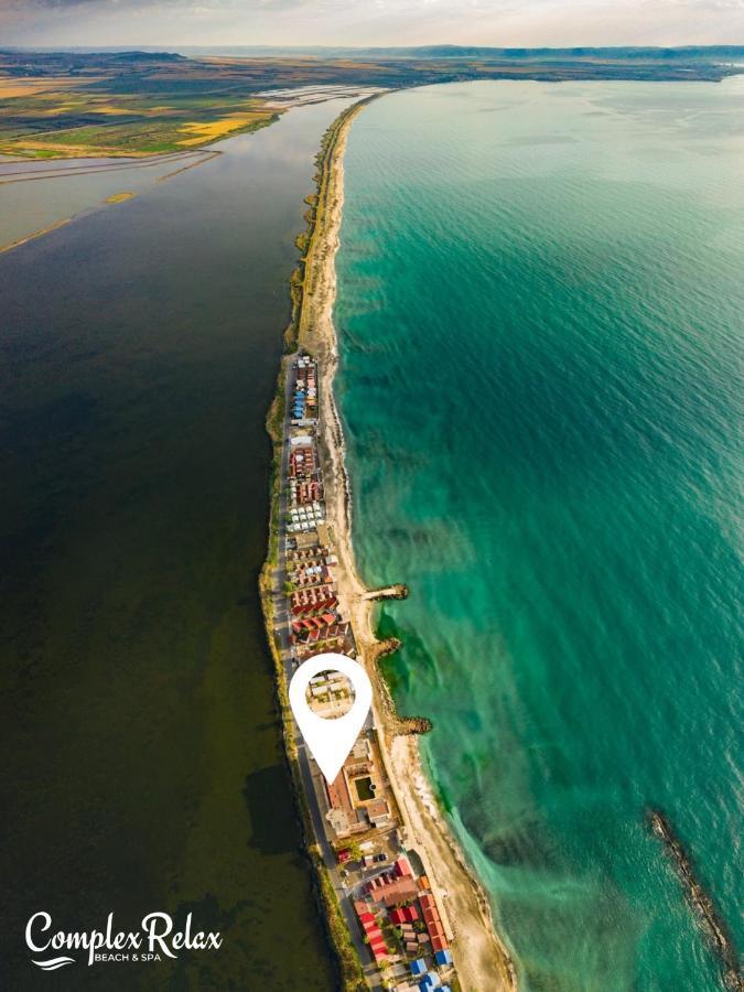 Complex Relax Pomorie All Inclusive Eksteriør bilde