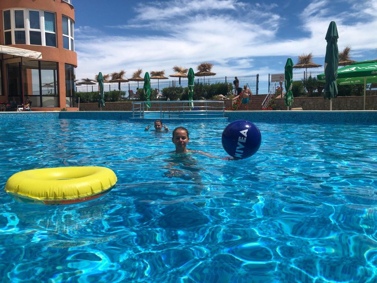 Complex Relax Pomorie All Inclusive Eksteriør bilde