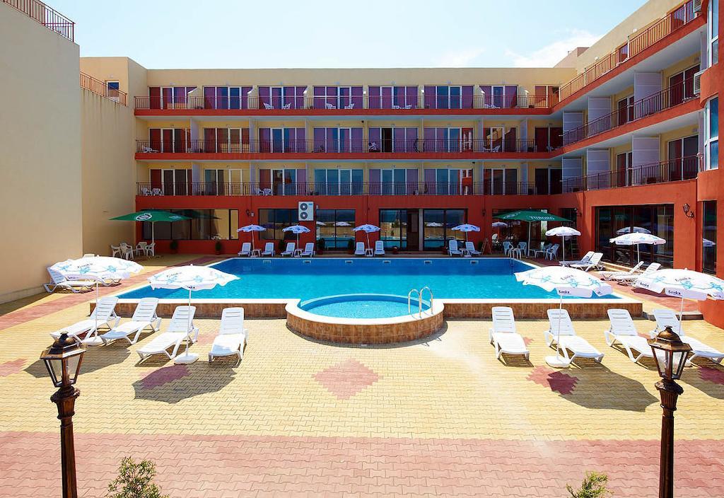 Complex Relax Pomorie All Inclusive Rom bilde